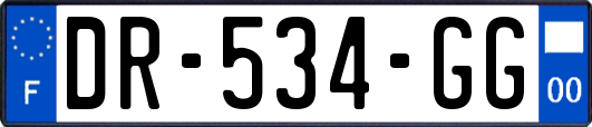 DR-534-GG