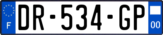 DR-534-GP