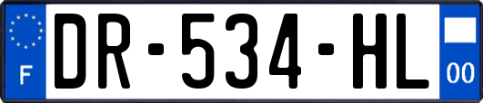 DR-534-HL