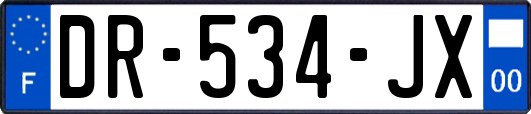 DR-534-JX