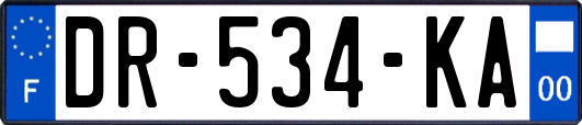 DR-534-KA
