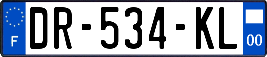 DR-534-KL