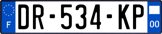 DR-534-KP