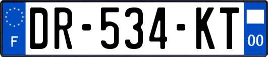 DR-534-KT
