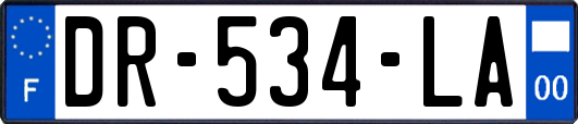 DR-534-LA