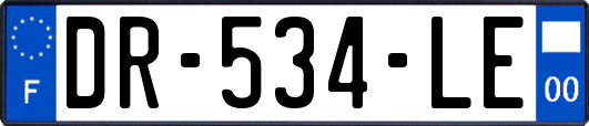 DR-534-LE