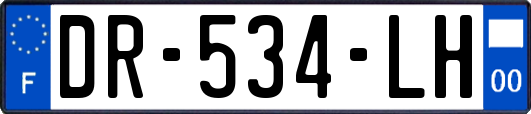 DR-534-LH