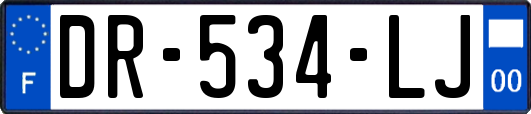 DR-534-LJ