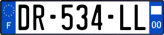DR-534-LL