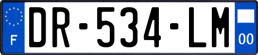 DR-534-LM
