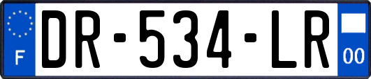 DR-534-LR