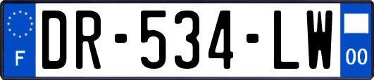 DR-534-LW