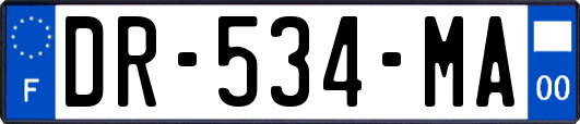 DR-534-MA
