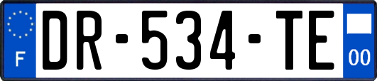 DR-534-TE