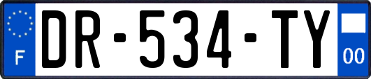 DR-534-TY