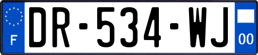 DR-534-WJ