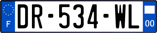 DR-534-WL