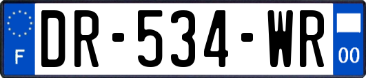DR-534-WR