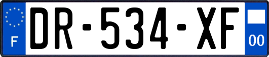 DR-534-XF