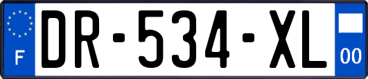 DR-534-XL