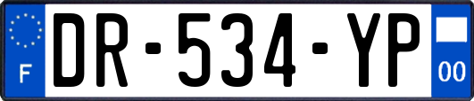 DR-534-YP