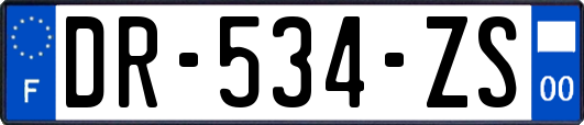 DR-534-ZS