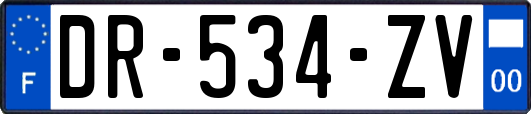 DR-534-ZV