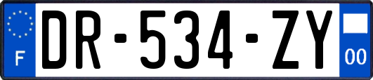 DR-534-ZY