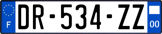 DR-534-ZZ