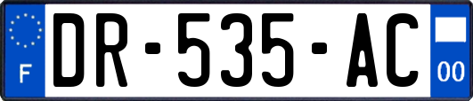 DR-535-AC