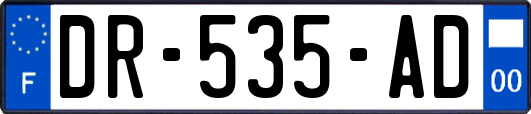 DR-535-AD