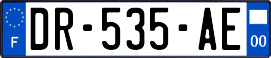 DR-535-AE