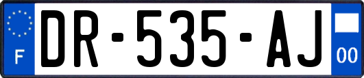 DR-535-AJ