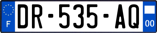 DR-535-AQ