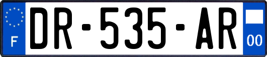 DR-535-AR