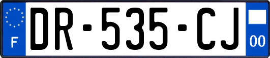 DR-535-CJ