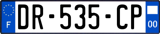 DR-535-CP