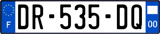 DR-535-DQ