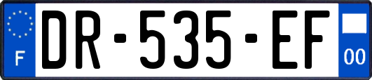 DR-535-EF