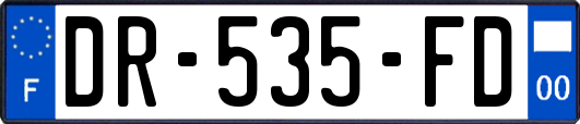 DR-535-FD