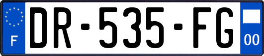 DR-535-FG