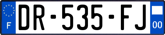 DR-535-FJ