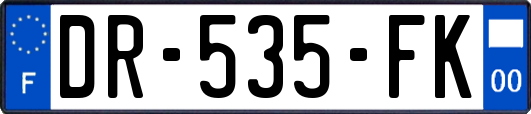 DR-535-FK