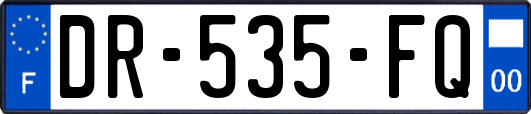 DR-535-FQ