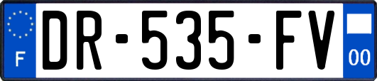 DR-535-FV