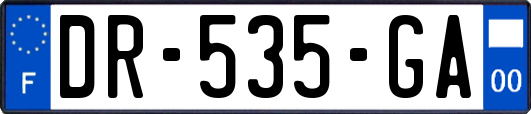 DR-535-GA