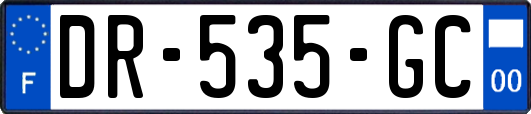 DR-535-GC