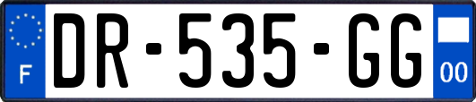 DR-535-GG