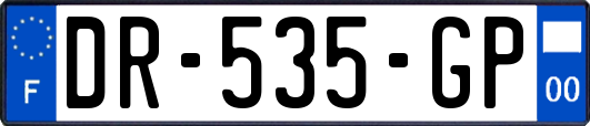 DR-535-GP