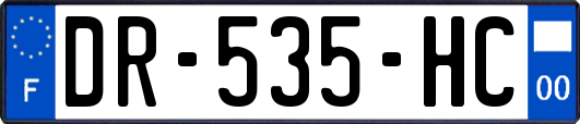 DR-535-HC